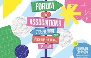 Forum des associations 