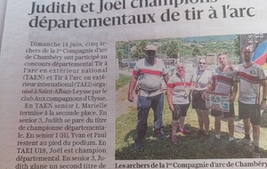 14 juin départemental aux compagnons d Ulysse