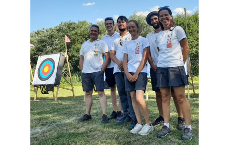 Championnats régionaux TAE 70m