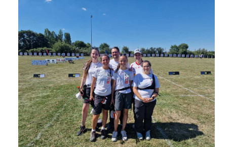 Vice championnes de France - Division Régionale Excellence