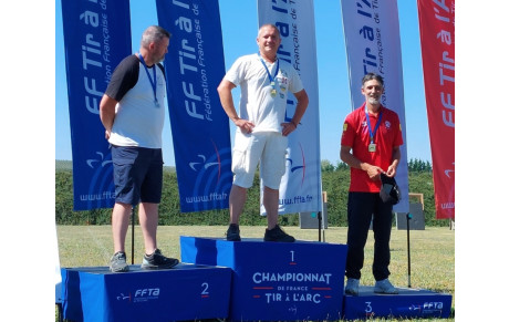 TAE championnats de France - Riom (63)