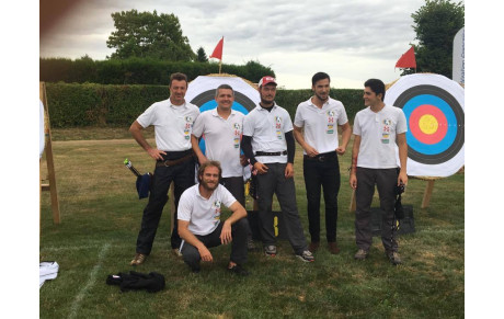 Equipe de D1 (1ère division nationale)