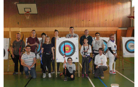 Jeunes débutants 2017-2018